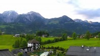 Archived image Berchtesgaden: Webcam Hotel Zechmeisterlehen 05:00