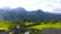 Archived image Berchtesgaden: Webcam Hotel Zechmeisterlehen 06:00