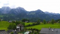 Archived image Berchtesgaden: Webcam Hotel Zechmeisterlehen 07:00