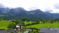 Archived image Berchtesgaden: Webcam Hotel Zechmeisterlehen 11:00