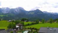 Archived image Berchtesgaden: Webcam Hotel Zechmeisterlehen 13:00