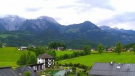 Archived image Berchtesgaden: Webcam Hotel Zechmeisterlehen 17:00