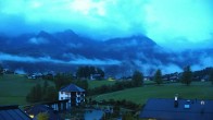 Archiv Foto Webcam Hotel Zechmeisterlehen bei Berchtesgaden 03:00