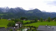 Archiv Foto Webcam Hotel Zechmeisterlehen bei Berchtesgaden 13:00