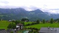 Archiv Foto Webcam Hotel Zechmeisterlehen bei Berchtesgaden 07:00
