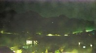 Archived image Berchtesgaden: Webcam Hotel Zechmeisterlehen 01:00