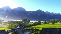 Archived image Berchtesgaden: Webcam Hotel Zechmeisterlehen 05:00