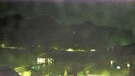 Archived image Berchtesgaden: Webcam Hotel Zechmeisterlehen 01:00