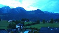 Archiv Foto Webcam Hotel Zechmeisterlehen bei Berchtesgaden 03:00