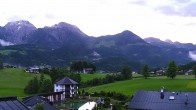 Archiv Foto Webcam Hotel Zechmeisterlehen bei Berchtesgaden 19:00