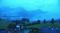 Archiv Foto Webcam Hotel Zechmeisterlehen bei Berchtesgaden 03:00