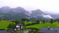Archiv Foto Webcam Hotel Zechmeisterlehen bei Berchtesgaden 07:00