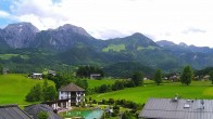 Archiv Foto Webcam Hotel Zechmeisterlehen bei Berchtesgaden 13:00