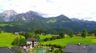 Archiv Foto Webcam Hotel Zechmeisterlehen bei Berchtesgaden 15:00