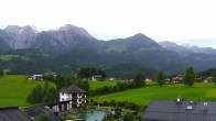 Archiv Foto Webcam Hotel Zechmeisterlehen bei Berchtesgaden 17:00