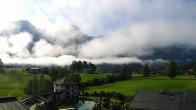 Archived image Berchtesgaden: Webcam Hotel Zechmeisterlehen 07:00