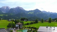 Archiv Foto Webcam Hotel Zechmeisterlehen bei Berchtesgaden 11:00