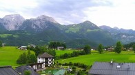Archiv Foto Webcam Hotel Zechmeisterlehen bei Berchtesgaden 17:00
