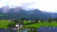 Archiv Foto Webcam Hotel Zechmeisterlehen bei Berchtesgaden 19:00