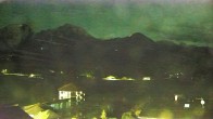 Archiv Foto Webcam Hotel Zechmeisterlehen bei Berchtesgaden 23:00