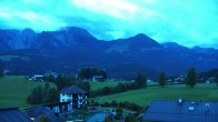 Archiv Foto Webcam Hotel Zechmeisterlehen bei Berchtesgaden 03:00