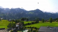 Archiv Foto Webcam Hotel Zechmeisterlehen bei Berchtesgaden 08:00