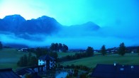 Archiv Foto Webcam Hotel Zechmeisterlehen bei Berchtesgaden 03:00