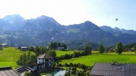 Archiv Foto Webcam Hotel Zechmeisterlehen bei Berchtesgaden 07:00