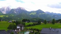 Archived image Berchtesgaden: Webcam Hotel Zechmeisterlehen 13:00