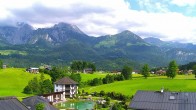 Archived image Berchtesgaden: Webcam Hotel Zechmeisterlehen 15:00