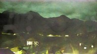 Archiv Foto Webcam Hotel Zechmeisterlehen bei Berchtesgaden 23:00