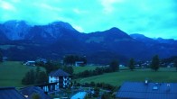 Archiv Foto Webcam Hotel Zechmeisterlehen bei Berchtesgaden 03:00