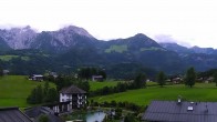 Archived image Berchtesgaden: Webcam Hotel Zechmeisterlehen 17:00