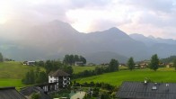Archiv Foto Webcam Hotel Zechmeisterlehen bei Berchtesgaden 05:00