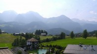 Archiv Foto Webcam Hotel Zechmeisterlehen bei Berchtesgaden 09:00