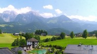Archiv Foto Webcam Hotel Zechmeisterlehen bei Berchtesgaden 13:00