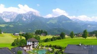 Archiv Foto Webcam Hotel Zechmeisterlehen bei Berchtesgaden 15:00