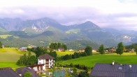 Archiv Foto Webcam Hotel Zechmeisterlehen bei Berchtesgaden 17:00