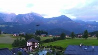 Archiv Foto Webcam Hotel Zechmeisterlehen bei Berchtesgaden 19:00