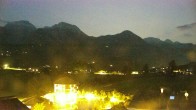 Archiv Foto Webcam Hotel Zechmeisterlehen bei Berchtesgaden 21:00