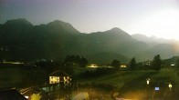 Archiv Foto Webcam Hotel Zechmeisterlehen bei Berchtesgaden 23:00