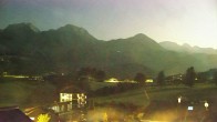 Archiv Foto Webcam Hotel Zechmeisterlehen bei Berchtesgaden 01:00