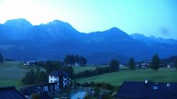 Archiv Foto Webcam Hotel Zechmeisterlehen bei Berchtesgaden 03:00