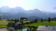 Archiv Foto Webcam Hotel Zechmeisterlehen bei Berchtesgaden 09:00