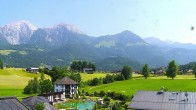 Archiv Foto Webcam Hotel Zechmeisterlehen bei Berchtesgaden 13:00