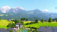 Archiv Foto Webcam Hotel Zechmeisterlehen bei Berchtesgaden 15:00
