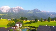 Archiv Foto Webcam Hotel Zechmeisterlehen bei Berchtesgaden 17:00