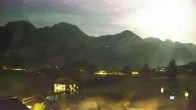Archiv Foto Webcam Hotel Zechmeisterlehen bei Berchtesgaden 01:00