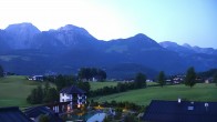 Archiv Foto Webcam Hotel Zechmeisterlehen bei Berchtesgaden 22:00