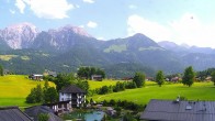 Archived image Berchtesgaden: Webcam Hotel Zechmeisterlehen 13:00